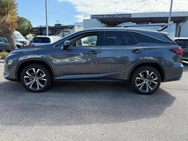 used 2022 Lexus RX 350L car, priced at $49,000