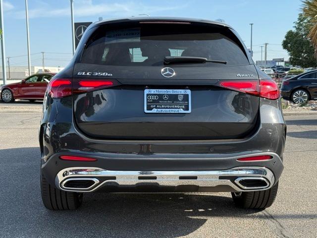 new 2025 Mercedes-Benz GLC 350e car, priced at $68,350