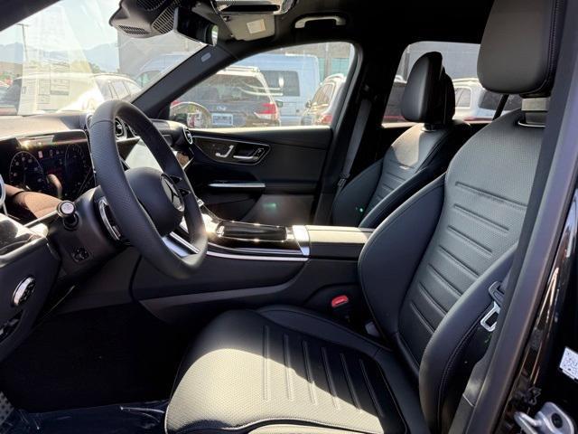 new 2025 Mercedes-Benz GLC 350e car, priced at $68,350