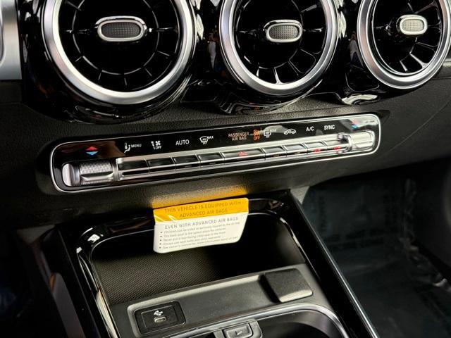 new 2026 Mercedes-Benz GLB 250 car, priced at $48,455