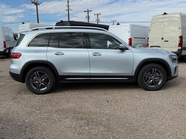 new 2026 Mercedes-Benz GLB 250 car, priced at $48,455
