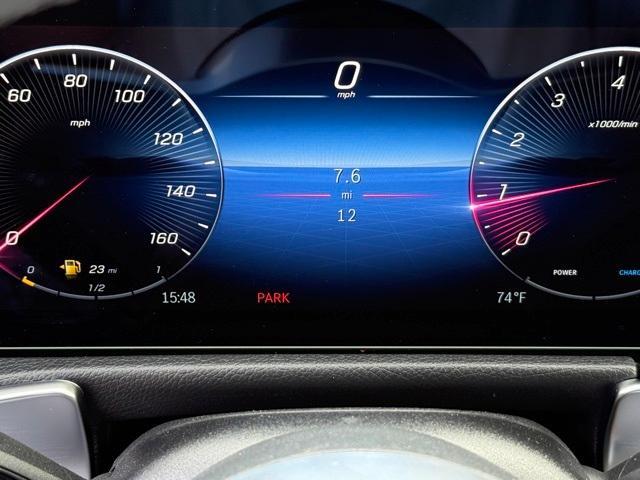new 2026 Mercedes-Benz GLB 250 car, priced at $48,455