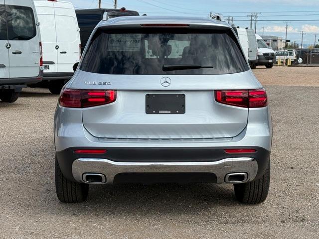 new 2026 Mercedes-Benz GLB 250 car, priced at $48,455