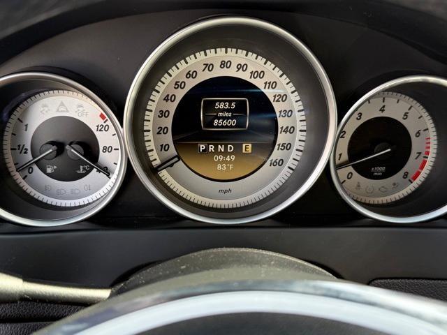 used 2012 Mercedes-Benz C-Class car, priced at $14,000