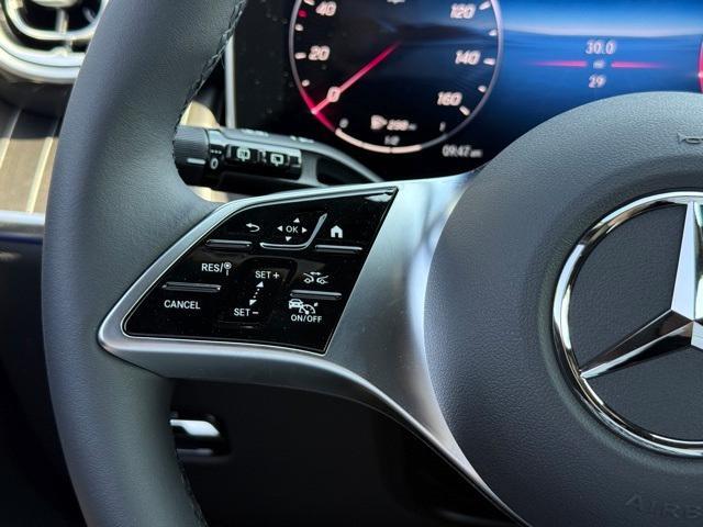 new 2025 Mercedes-Benz GLC 300 car, priced at $60,830