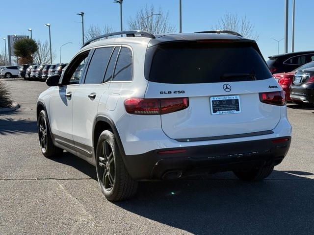 used 2020 Mercedes-Benz GLB 250 car, priced at $28,889