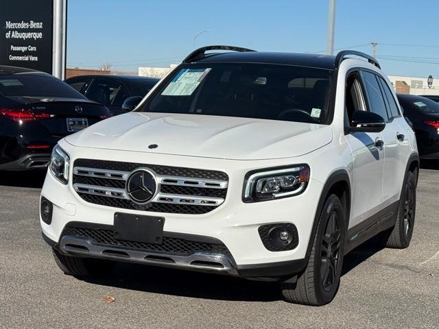 used 2020 Mercedes-Benz GLB 250 car, priced at $28,889