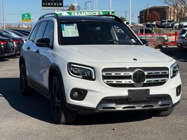 used 2020 Mercedes-Benz GLB 250 car, priced at $28,889