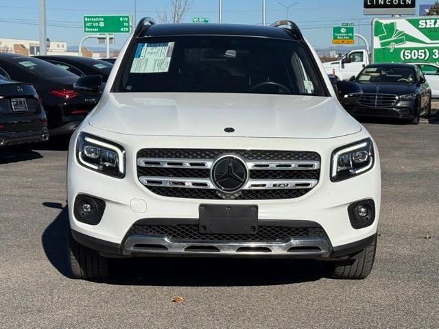 used 2020 Mercedes-Benz GLB 250 car, priced at $28,889