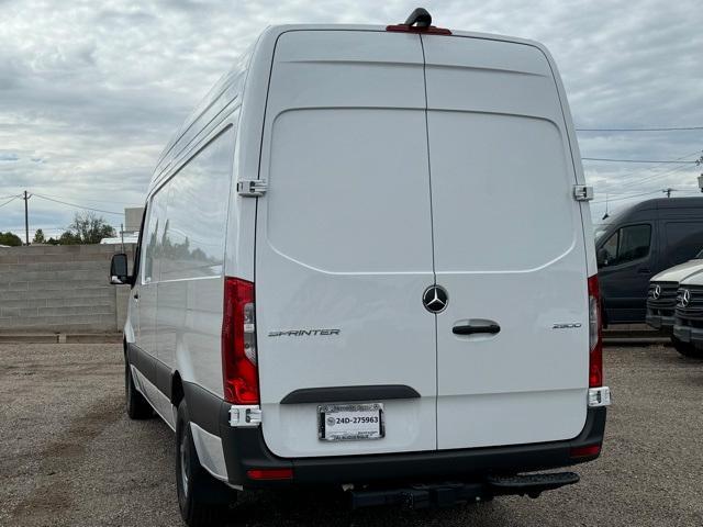 new 2024 Mercedes-Benz Sprinter 2500 car, priced at $62,536