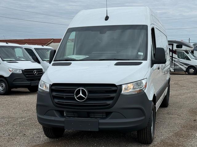 new 2024 Mercedes-Benz Sprinter 2500 car, priced at $62,536