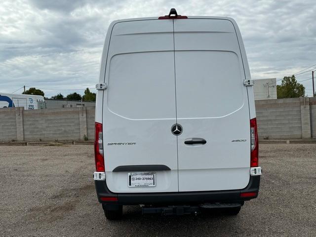 new 2024 Mercedes-Benz Sprinter 2500 car, priced at $62,536