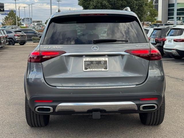 new 2025 Mercedes-Benz GLE 450e car, priced at $77,315