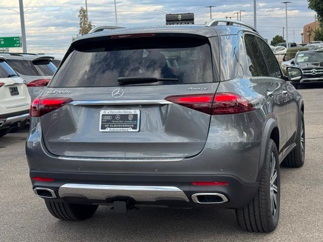 new 2025 Mercedes-Benz GLE 450e car, priced at $77,315