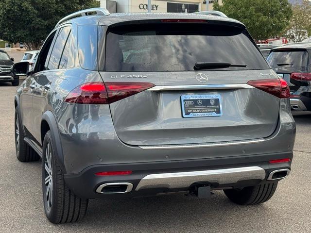 new 2025 Mercedes-Benz GLE 450e car, priced at $77,315