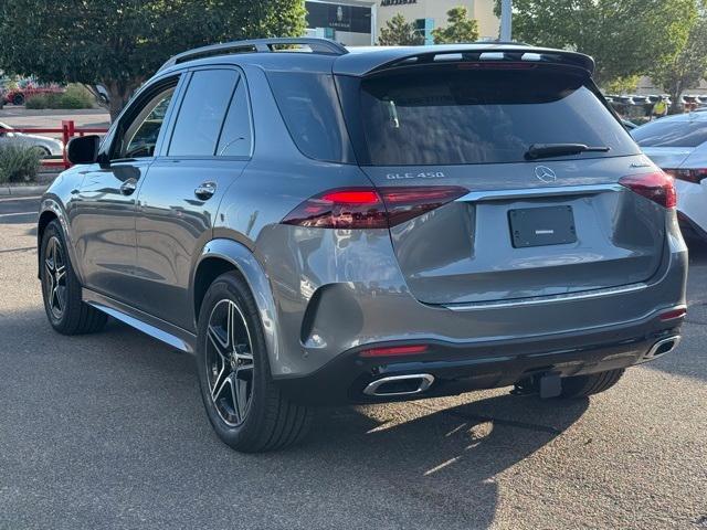 new 2026 Mercedes-Benz GLE 450 car, priced at $86,305