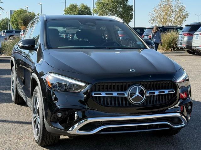 new 2025 Mercedes-Benz GLA 250 car, priced at $44,345