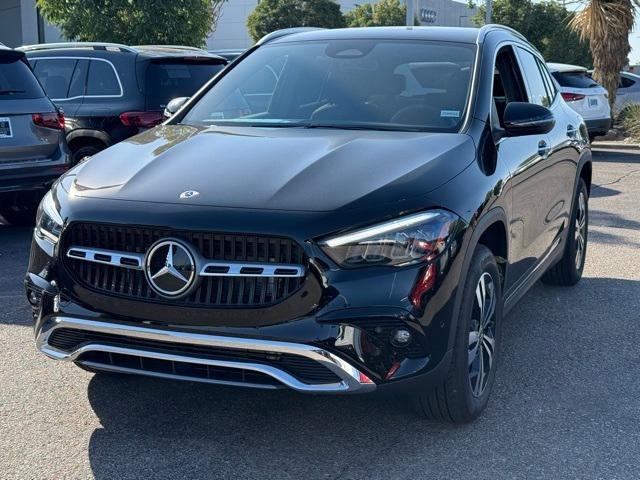 new 2025 Mercedes-Benz GLA 250 car, priced at $44,345