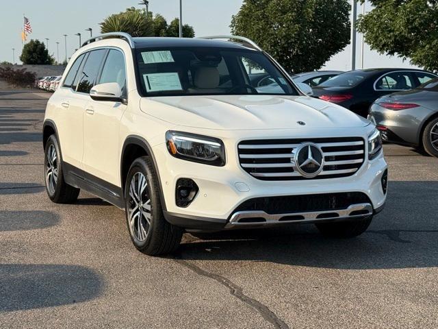 used 2024 Mercedes-Benz GLB 250 car, priced at $44,000