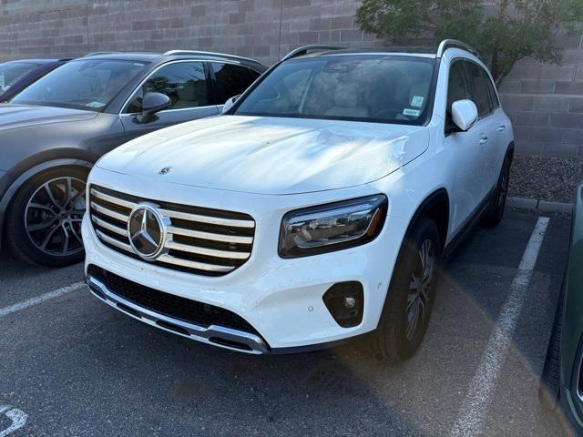 used 2024 Mercedes-Benz GLB 250 car