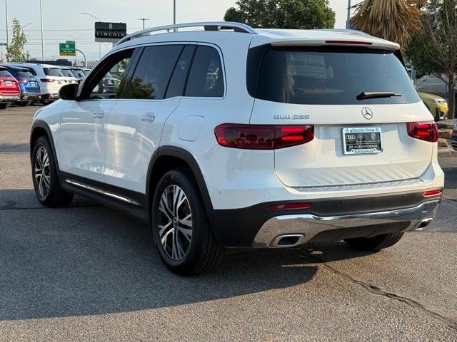 used 2024 Mercedes-Benz GLB 250 car, priced at $44,000