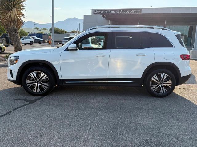 used 2024 Mercedes-Benz GLB 250 car, priced at $44,000