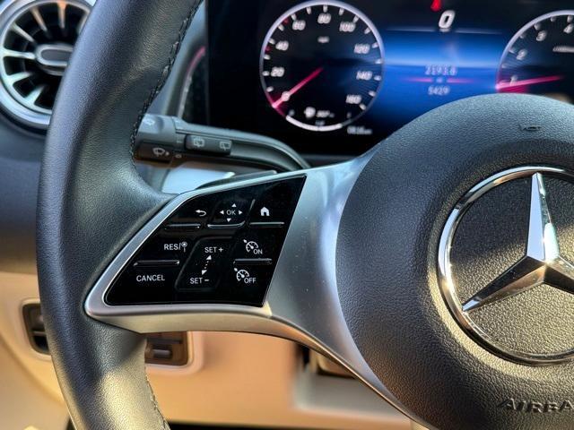 used 2024 Mercedes-Benz GLB 250 car, priced at $44,000