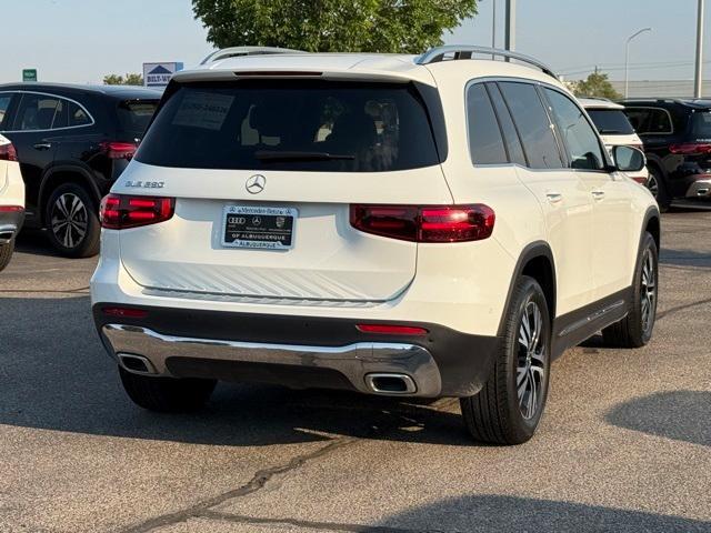 used 2024 Mercedes-Benz GLB 250 car, priced at $44,000