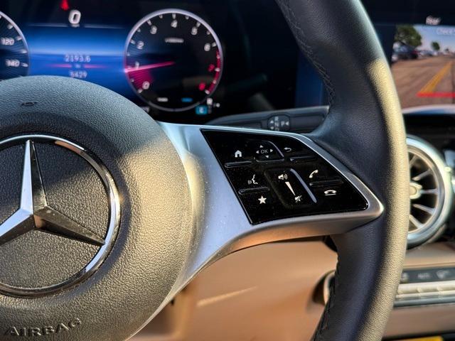 used 2024 Mercedes-Benz GLB 250 car, priced at $44,000