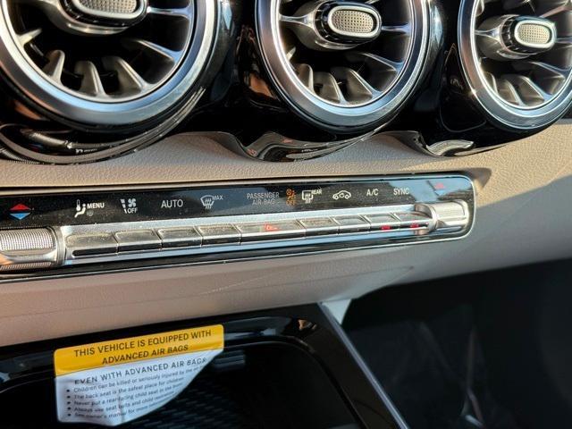 used 2024 Mercedes-Benz GLB 250 car, priced at $44,000