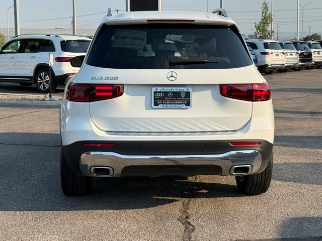 used 2024 Mercedes-Benz GLB 250 car, priced at $44,000