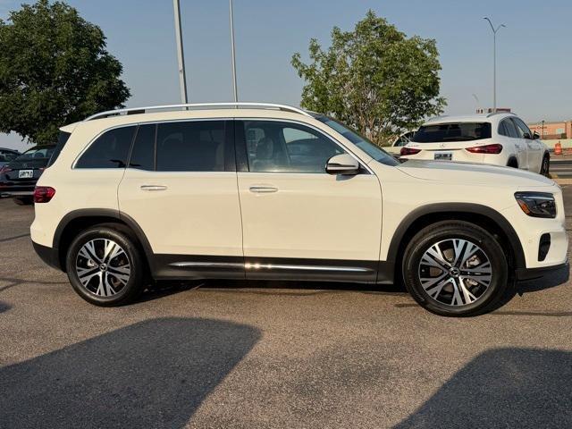 used 2024 Mercedes-Benz GLB 250 car, priced at $44,000