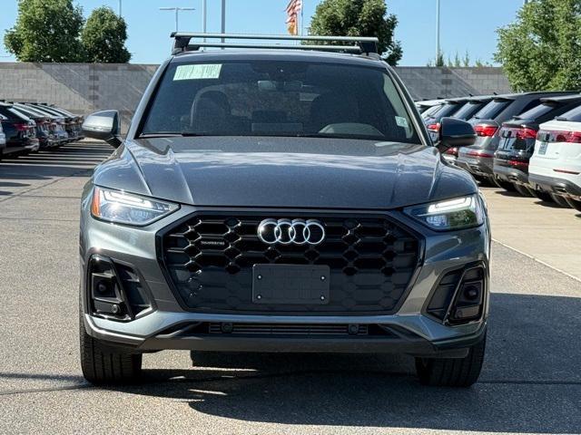 used 2025 Audi Q5 car, priced at $46,000