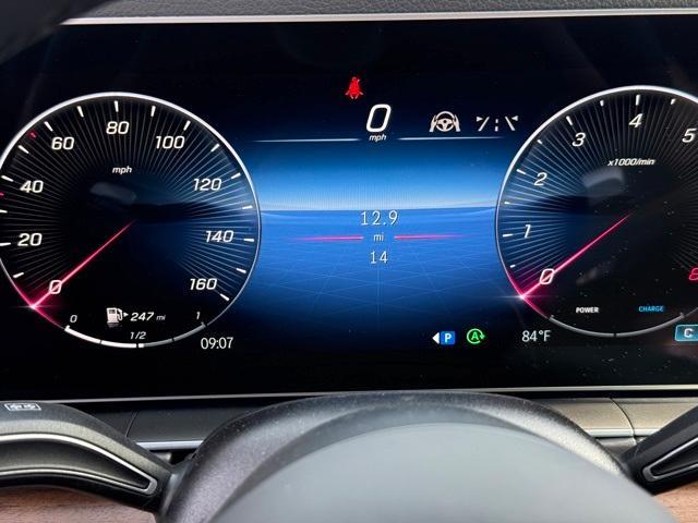 new 2025 Mercedes-Benz GLS 450 car, priced at $95,365