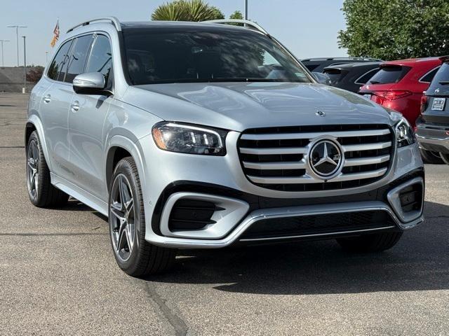 new 2025 Mercedes-Benz GLS 450 car, priced at $95,365