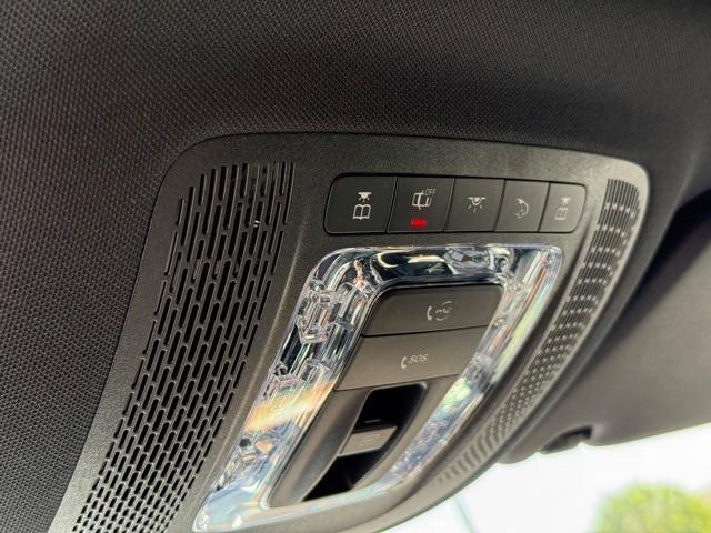 new 2025 Mercedes-Benz GLS 450 car, priced at $95,365