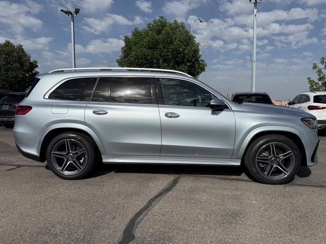 new 2025 Mercedes-Benz GLS 450 car, priced at $95,365
