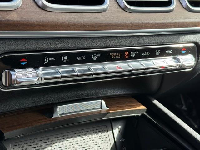 new 2025 Mercedes-Benz GLS 450 car, priced at $95,365