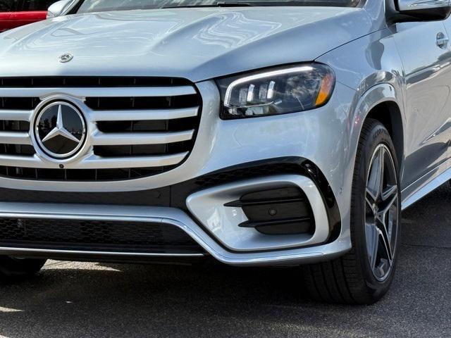 new 2025 Mercedes-Benz GLS 450 car, priced at $95,365