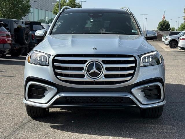 new 2025 Mercedes-Benz GLS 450 car, priced at $95,365