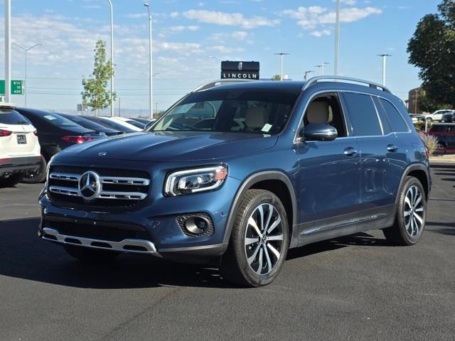 used 2020 Mercedes-Benz GLB 250 car, priced at $29,000