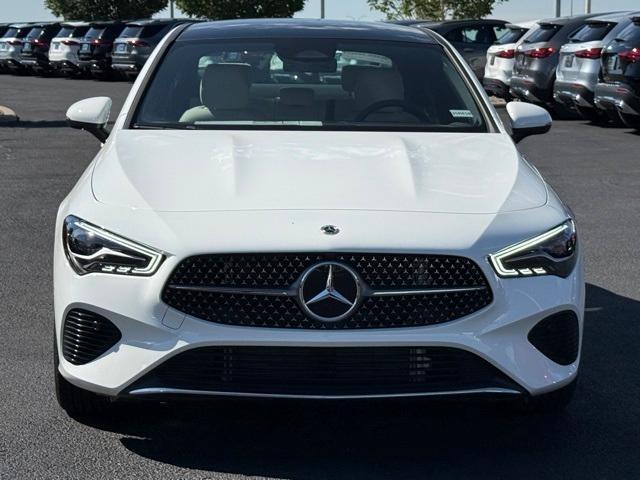 new 2025 Mercedes-Benz CLA 250 car, priced at $48,695