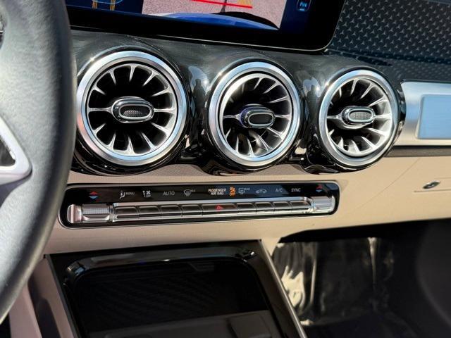 used 2024 Mercedes-Benz GLB 250 car, priced at $44,000