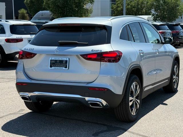 new 2026 Mercedes-Benz GLA 250 car, priced at $49,945
