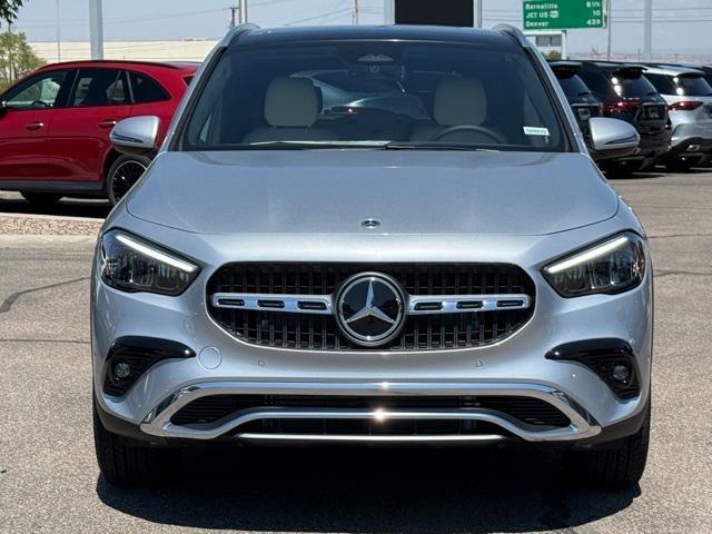 new 2026 Mercedes-Benz GLA 250 car, priced at $49,945