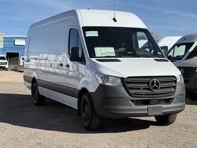 new 2026 Mercedes-Benz Sprinter 2500 car, priced at $71,524