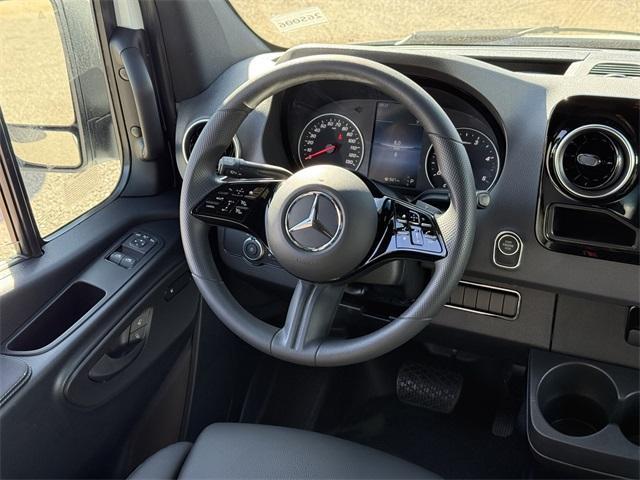 new 2026 Mercedes-Benz Sprinter 2500 car, priced at $71,524