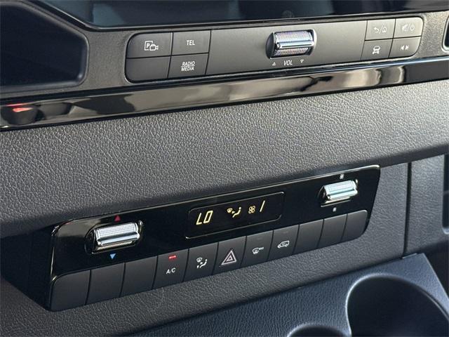 new 2026 Mercedes-Benz Sprinter 2500 car, priced at $71,524