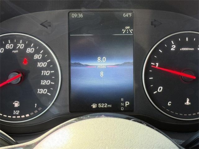 new 2026 Mercedes-Benz Sprinter 2500 car, priced at $71,524