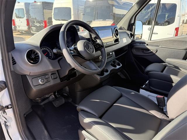 new 2026 Mercedes-Benz Sprinter 2500 car, priced at $71,524